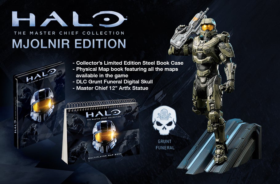 Best buy deals master chief collection