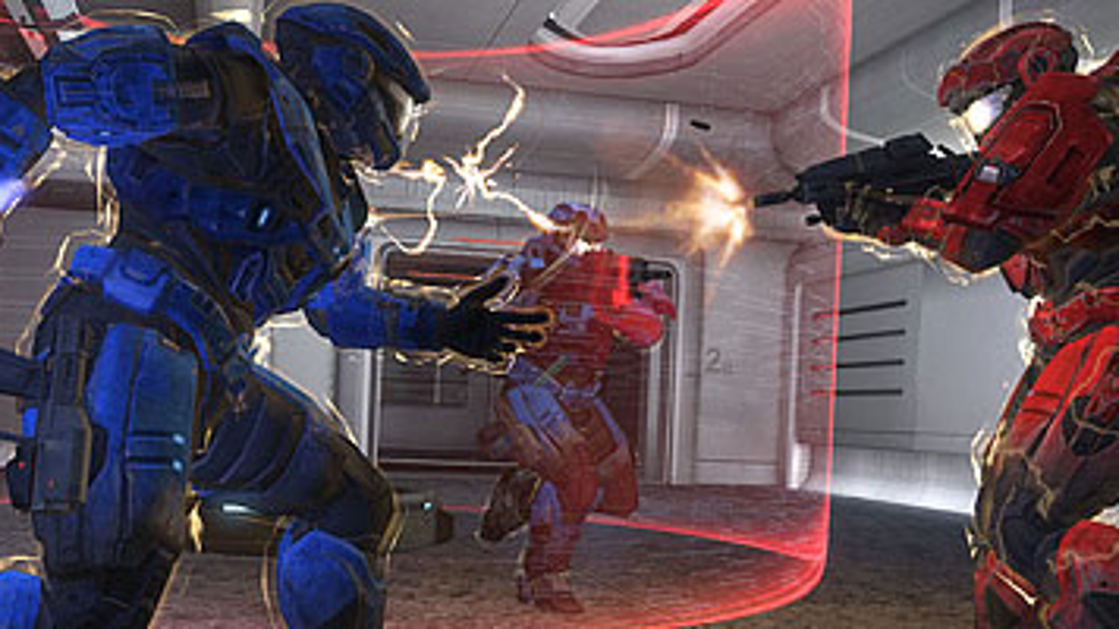 Focus Rifle Halo Reach Focus Rifle