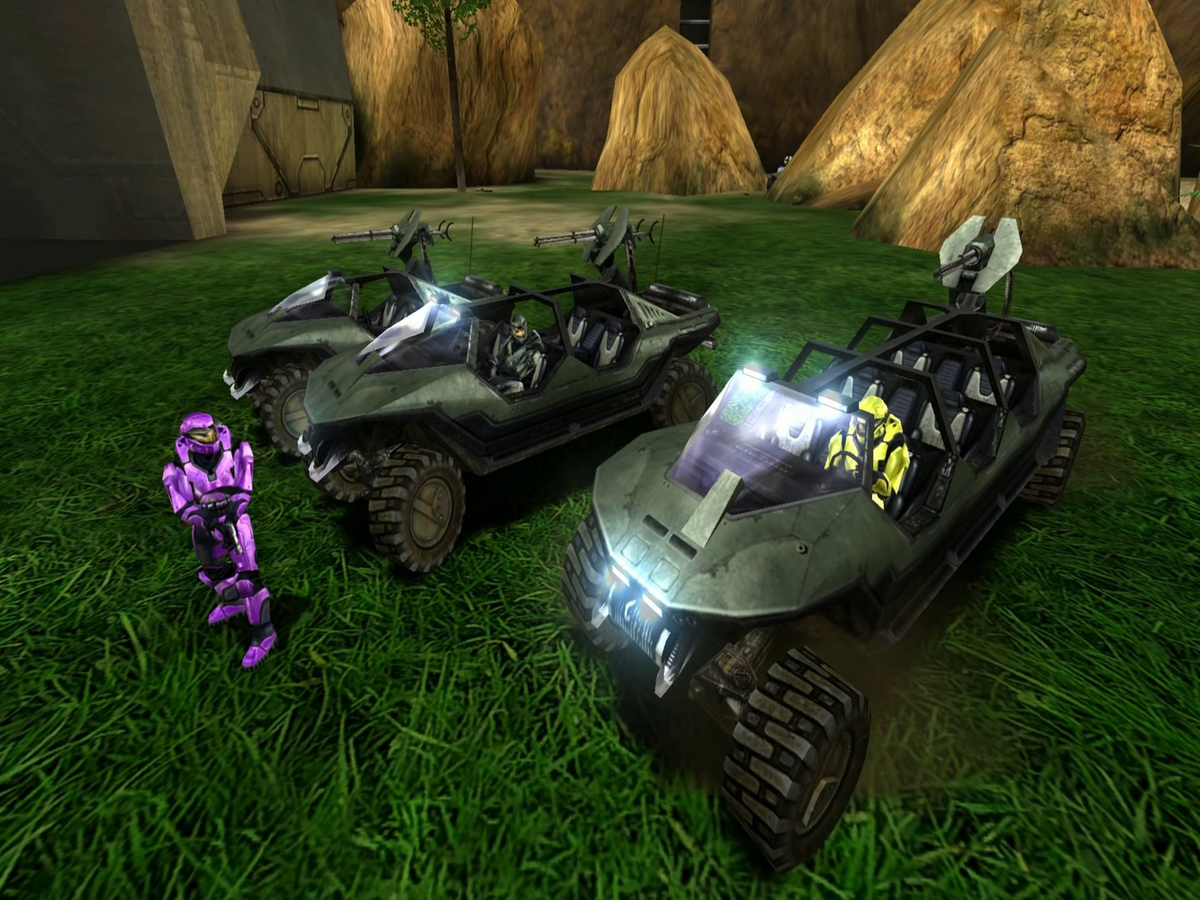 Halo: The Master Chief Collection Is Allowing Modding - mxdwn Games