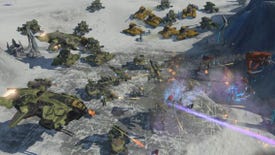 Halo Wars: Definitive Edition trundles onto Steam today