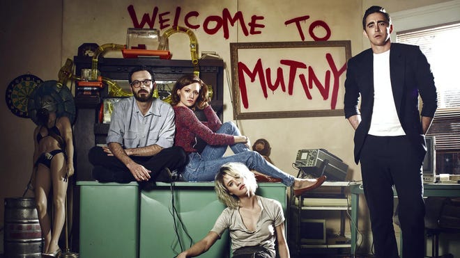 Promotional photo for Halt and Catch Fire