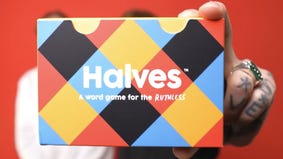 Image for Halves