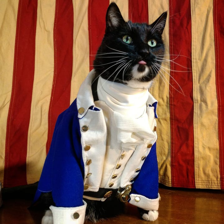 Courtesy Cat Cosplay on Facebook