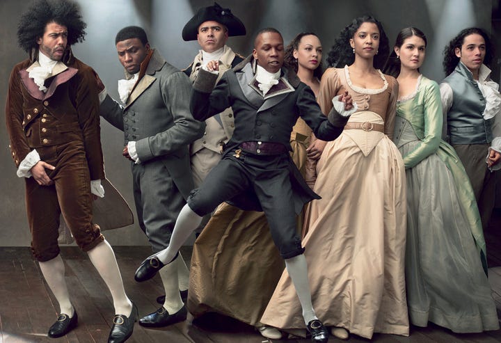 Emmy Nominated Shows