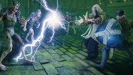Image for Hand of Fate 2's best character becomes semi-playable in free DLC