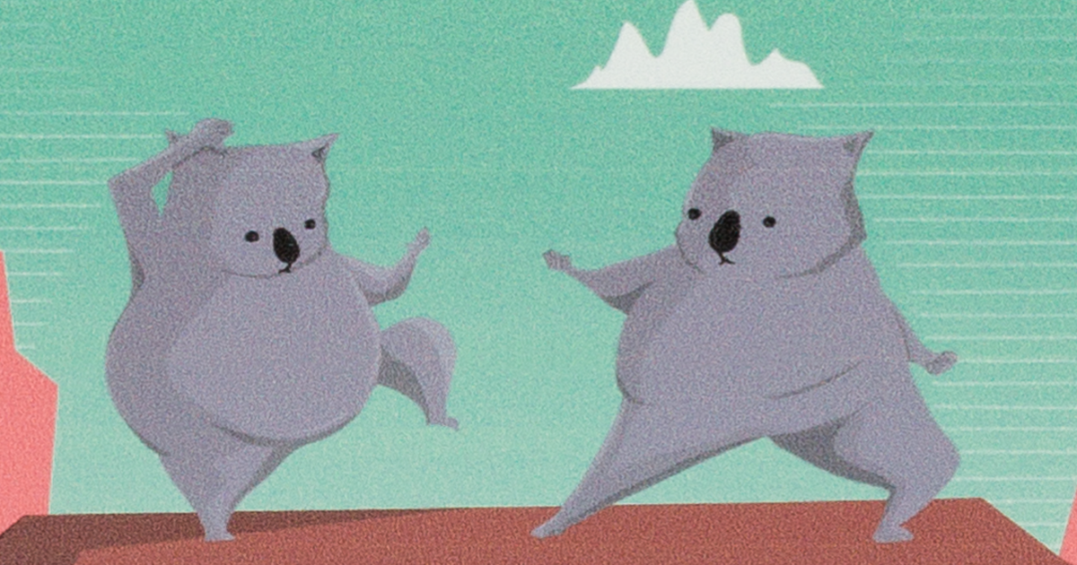 HandtoHand Wombat Dicebreaker