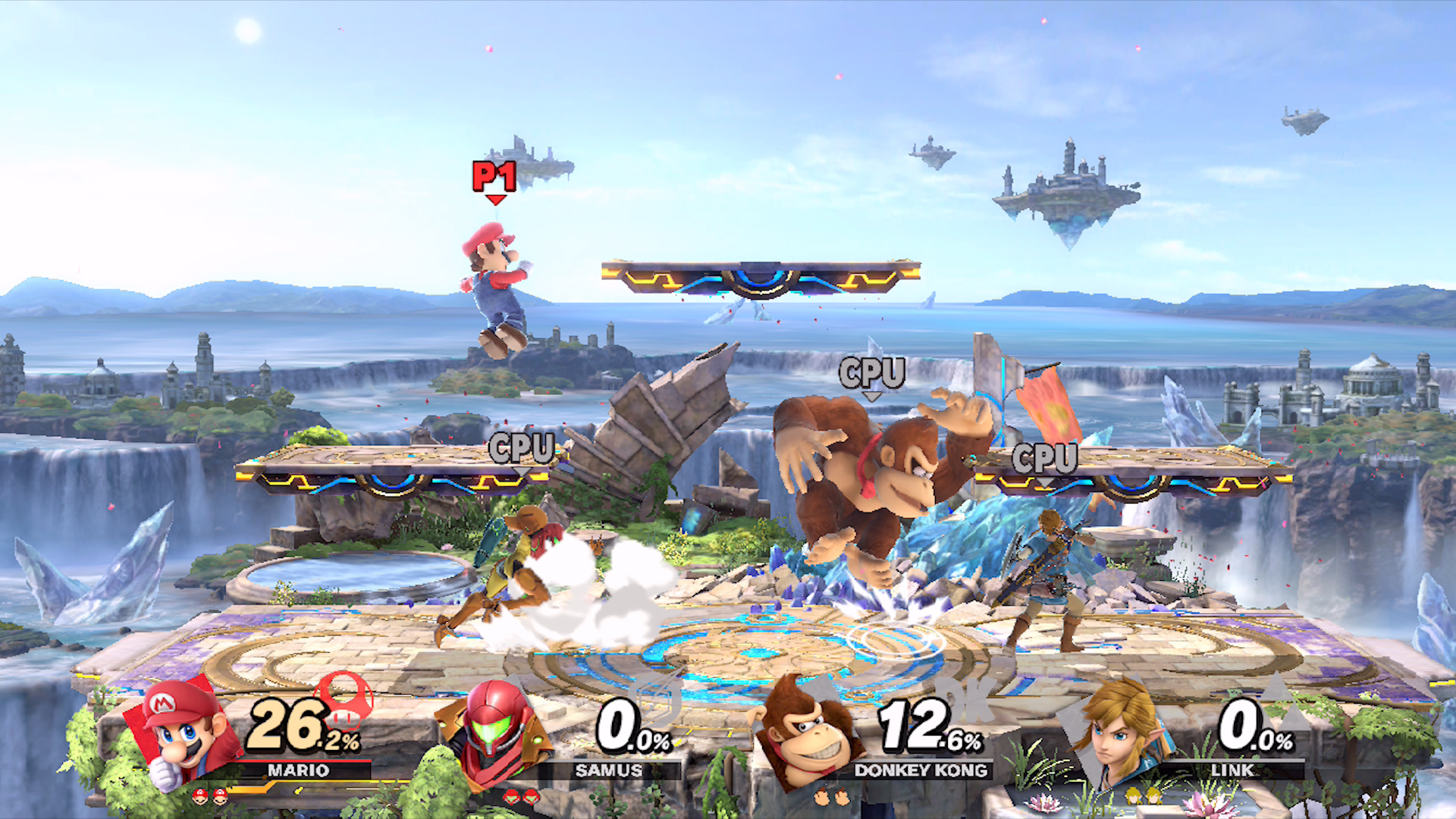 Super Smash Bros. Ultimate representa um salto entre gerações na Switch? | Eurogamer.pt
