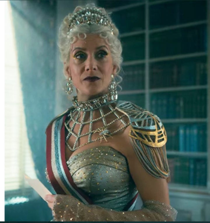 Umbrella Academy Costume Designer Interview