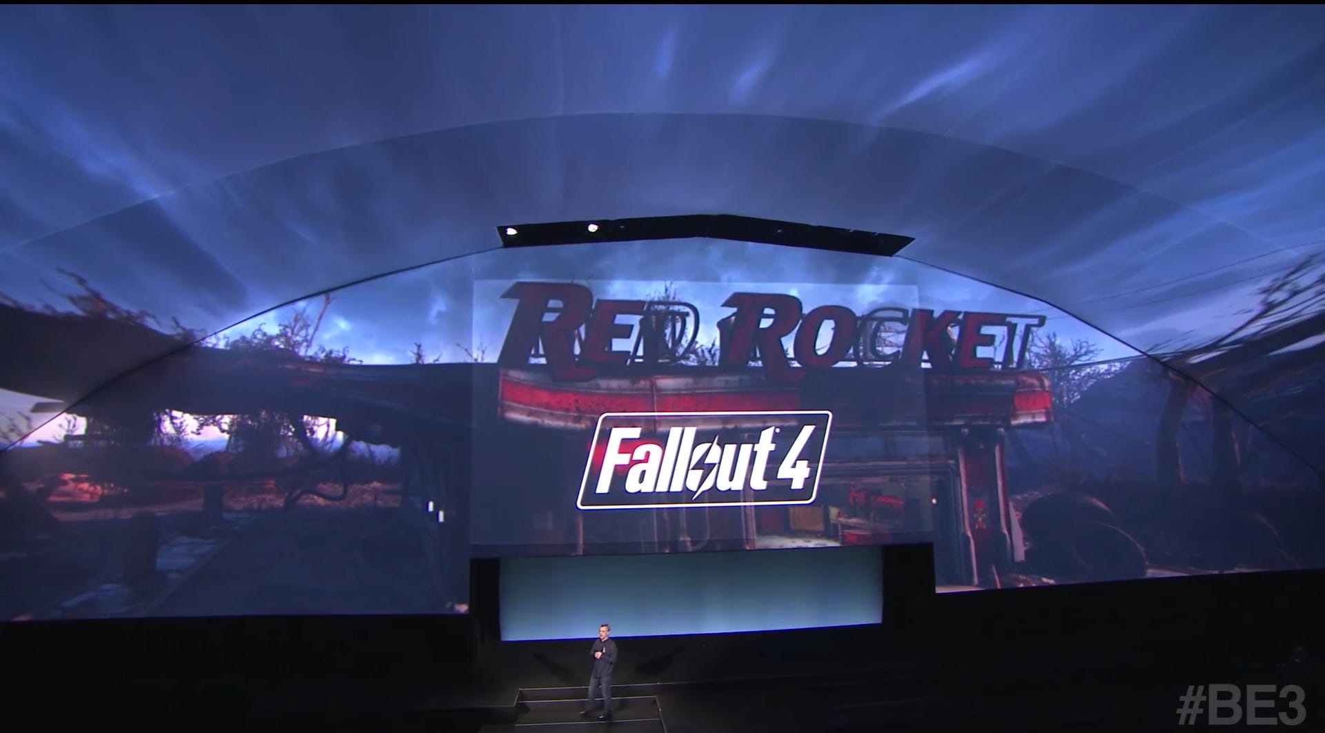 Handson with the underwhelming Fallout 4 VR demo