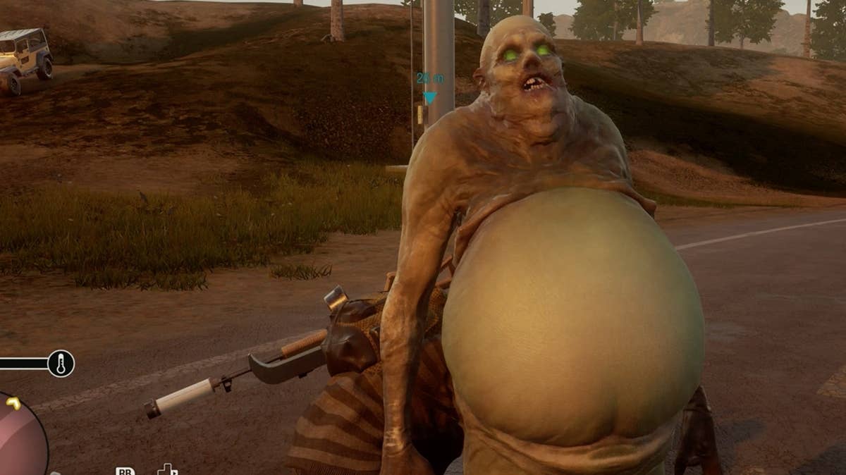 State of Decay 2 is looking a little too overfamiliar