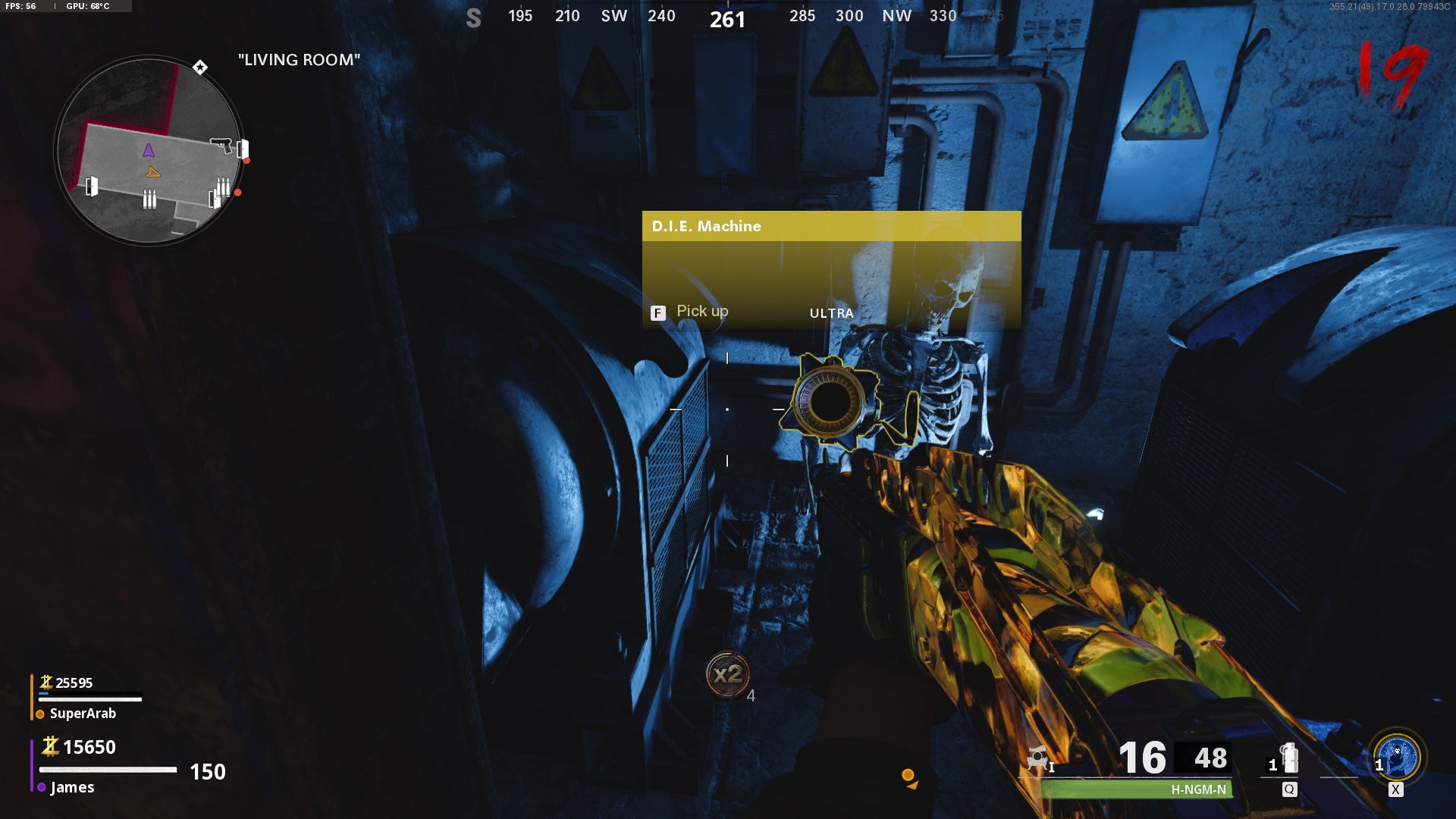 Cold War Zombies Best loadout, weapons and field upgrades Rock Paper