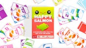 Exploding Kittens’ Happy Salmon remake ditches one of the best things about the brilliant party game