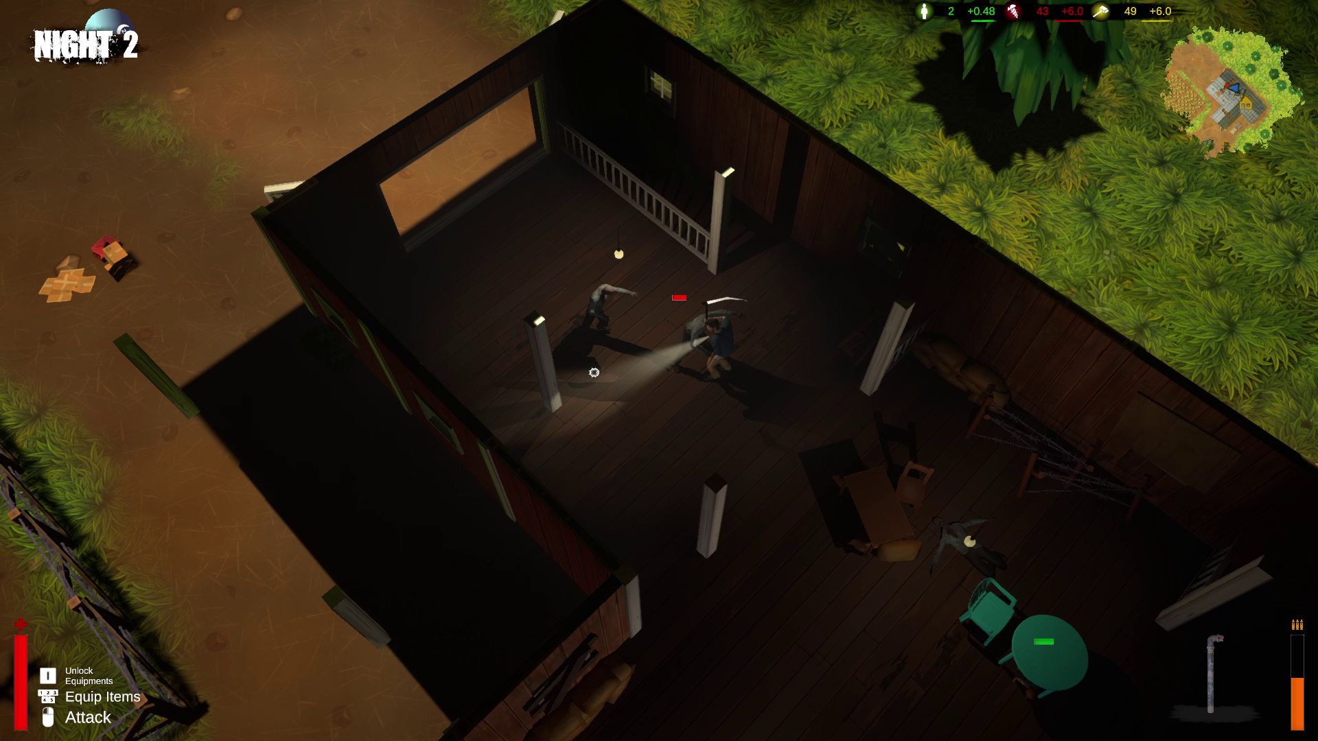 TFI Friday 3 indie games about dead monsters, kinda Rock Paper Shotgun