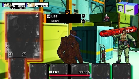 Metal Gear Acid 2 | Eurogamer.net