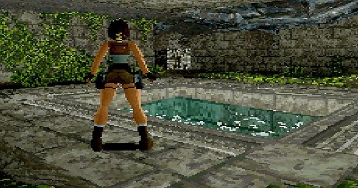 Hard Core: A look at the Tomb Raider games | Eurogamer.net