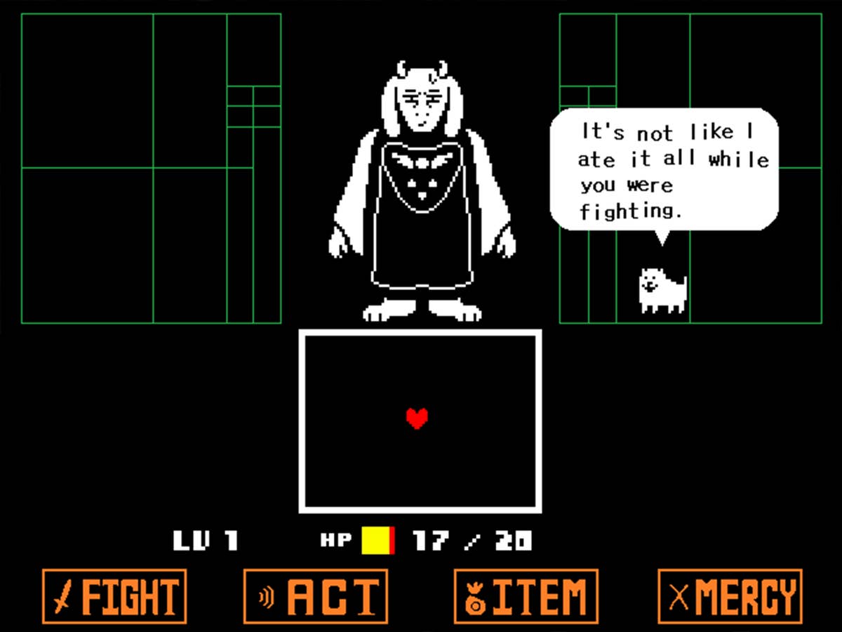 Undertale endings explained and how to access hard mode
