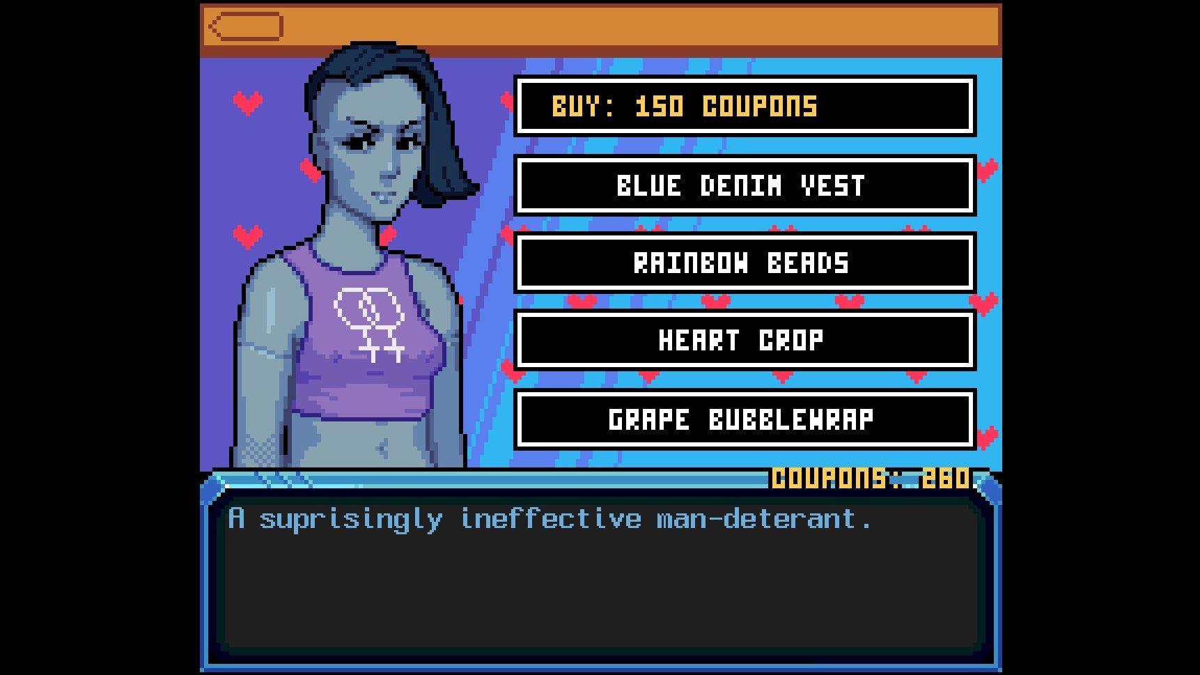 Image for Hardcoded lets trans women be horny without being a fetish