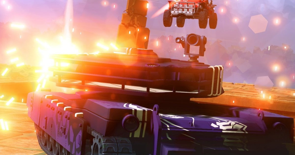 Hardware: Rivals announced for PS4 | Eurogamer.net