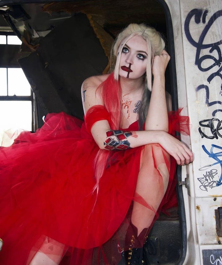Suicide Squad Cosplay Feature Article