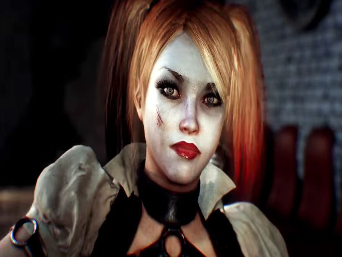 Check out the Harley Quinn Story Pack and first 30 mins of Batman: Arkham  Knight | VG247
