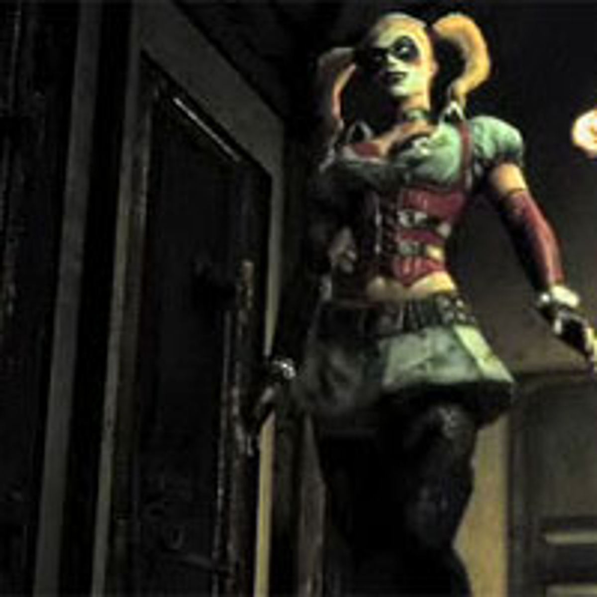 Harlequin Batman Arkham Asylum harlequin-batman-arkham-asylum