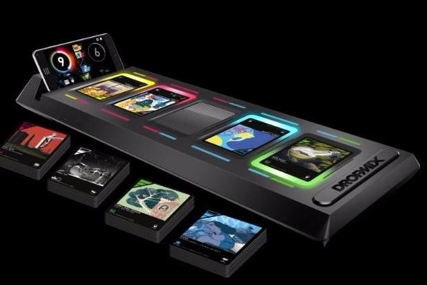 Harmonix's next game is DropMix | Eurogamer.net