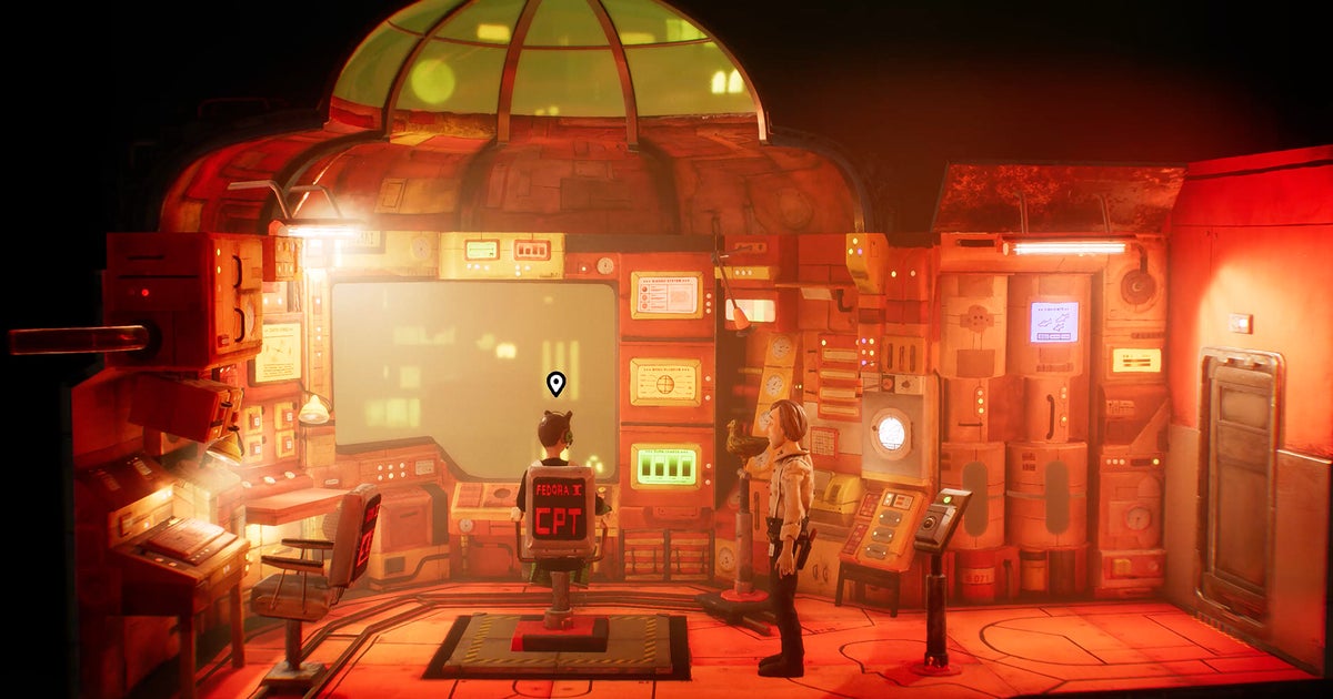 Harold Halibut turns Starfield's best side quest into a vividly human world