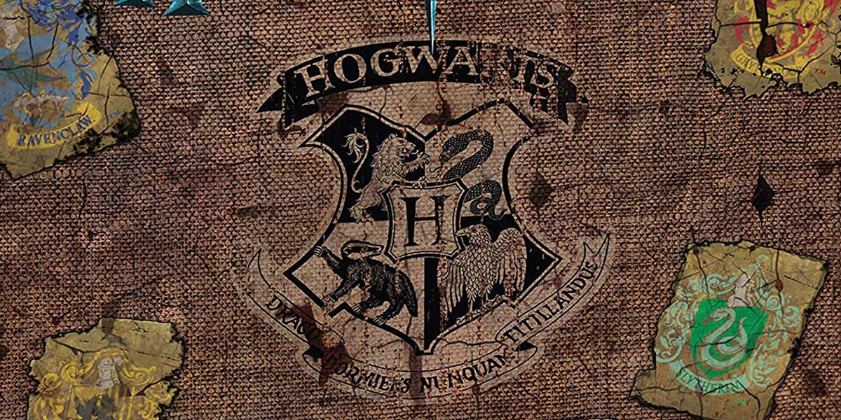 Harry Potter Hogwart Battle