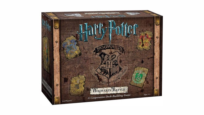 Harry Potter: Hogwarts Battle box