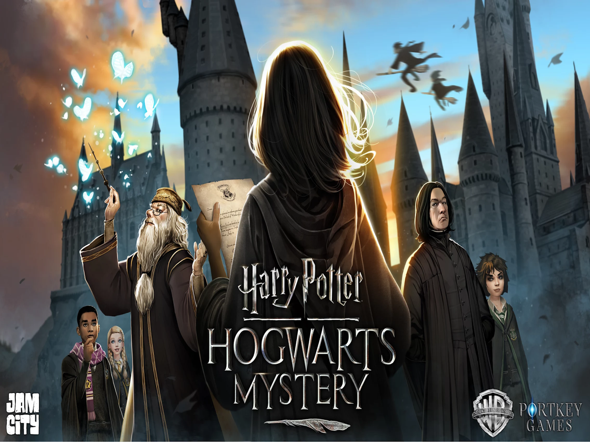 Harry Potter: Hogwarts release date is April 25, Michael Gambon as Dumbledore | VG247