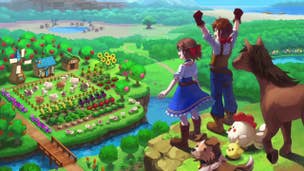 Image for Harvest Moon: One World bronze | Finding, mining, and refining