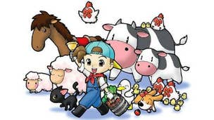 Image for Rising Star, Harvest Moon creator annnounce Project Happiness
