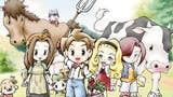 Harvest Moon twins with a real farm