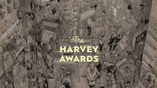 Complete List of 2020 Harvey Awards Nominees