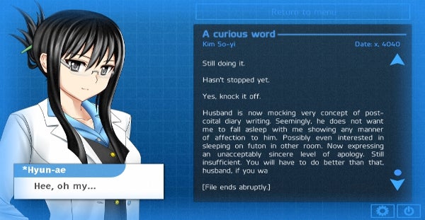 Image for Analogue: An Even More Hateful Story - Hate Plus