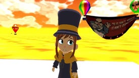 Image for 3D Platformer Recalls GameCube Happyface: A Hat In Time