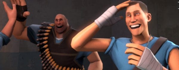 TF2's Update Is Hatless | Rock Paper Shotgun