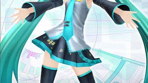 Project Diva F 2nd tops Media Create, 3DS LL back in top hardware slot 