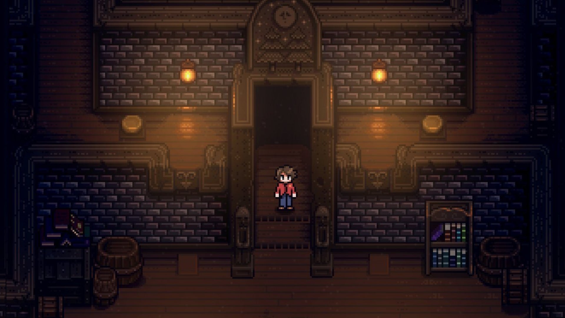 Stardew Valley Creator Shares Unseen Screenshot Of Upcoming Project ...