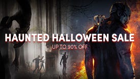 Image for Humble's Haunted Halloween sale ends this week, surprisingly