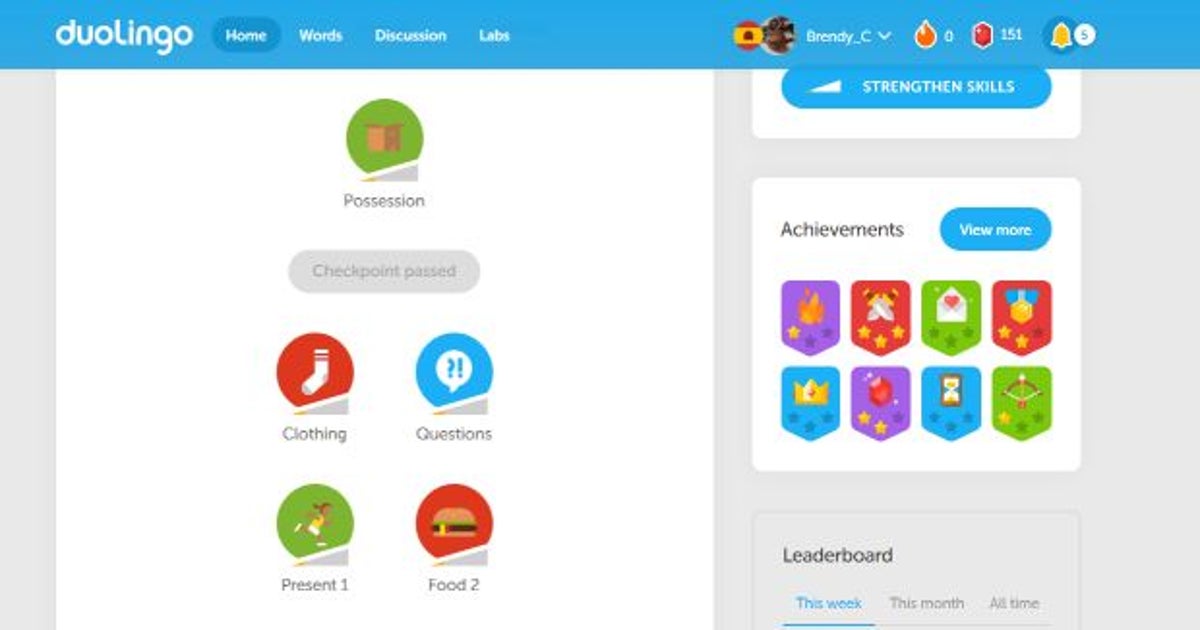 Have you played... Duolingo? | Rock Paper Shotgun
