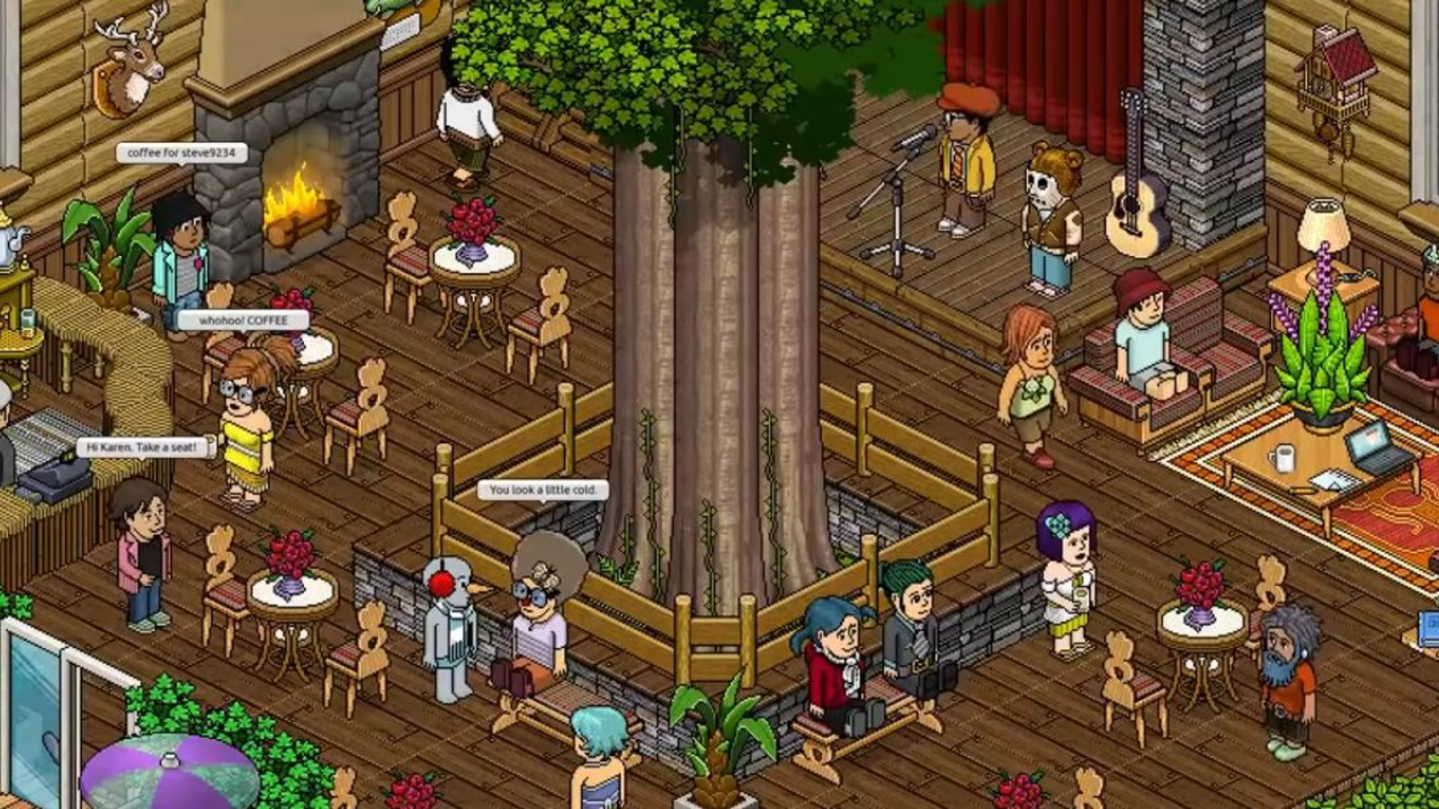 Have You Played… Habbo Hotel?