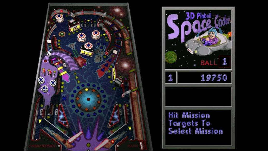 Have You Played… Full Tilt! Pinball - Space Cadet? | Rock Paper