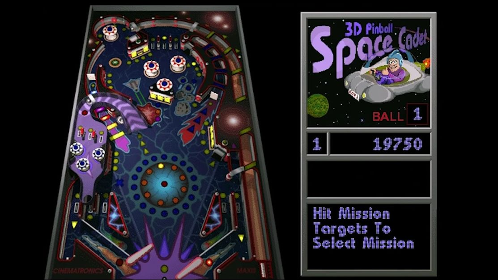 Have You Played… Full Tilt! Pinball - Space Cadet?
