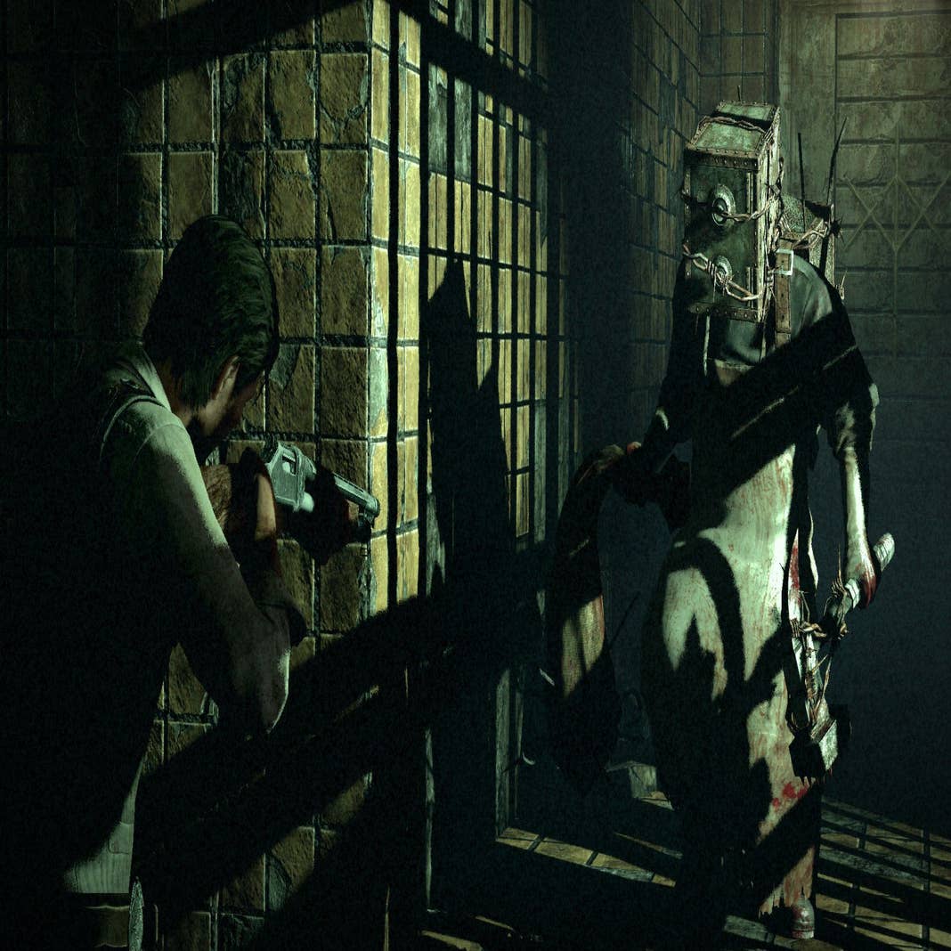 Item Management achievement in The Evil Within