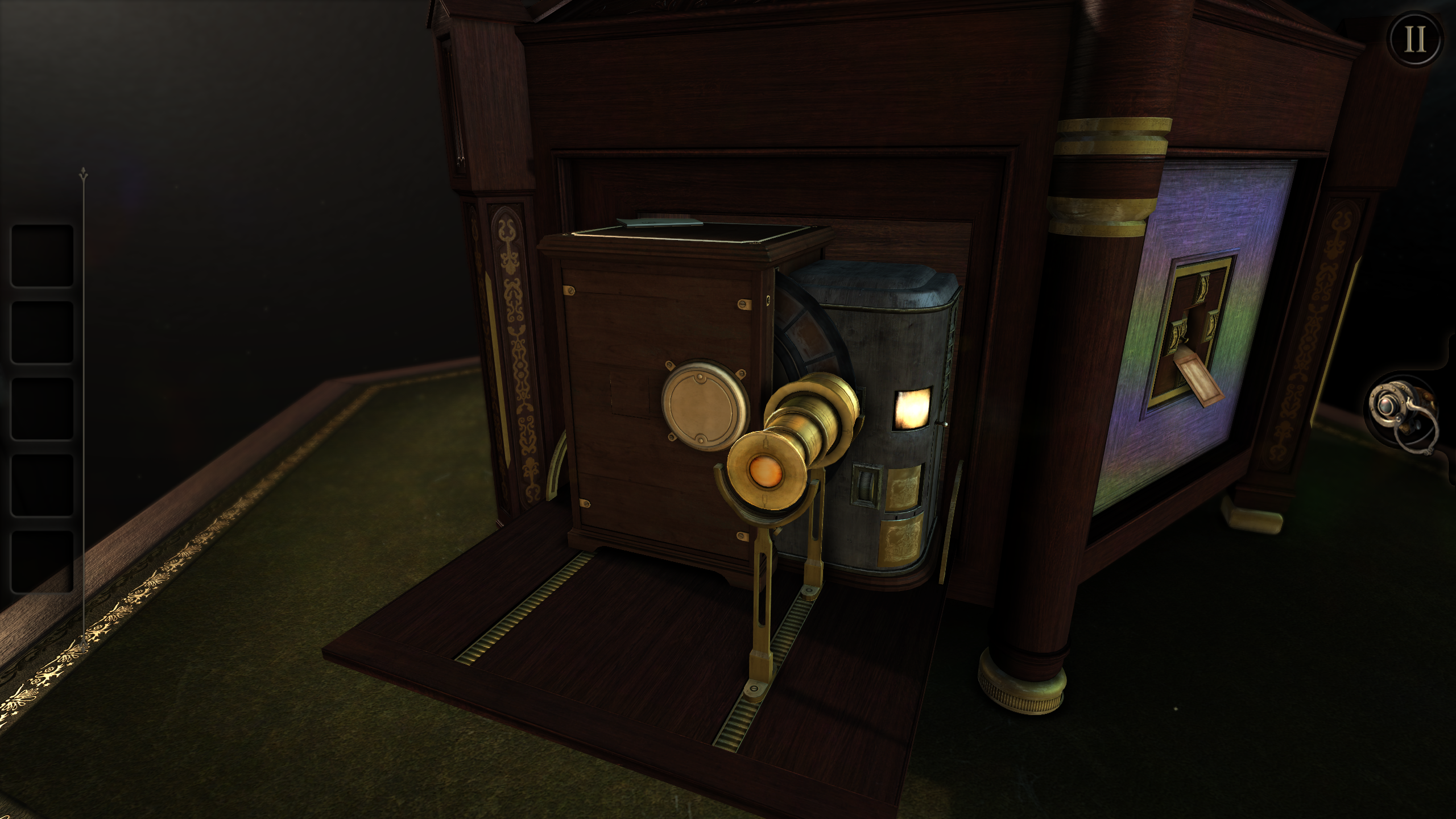 Have You Played... The Room? Rock Paper Shotgun