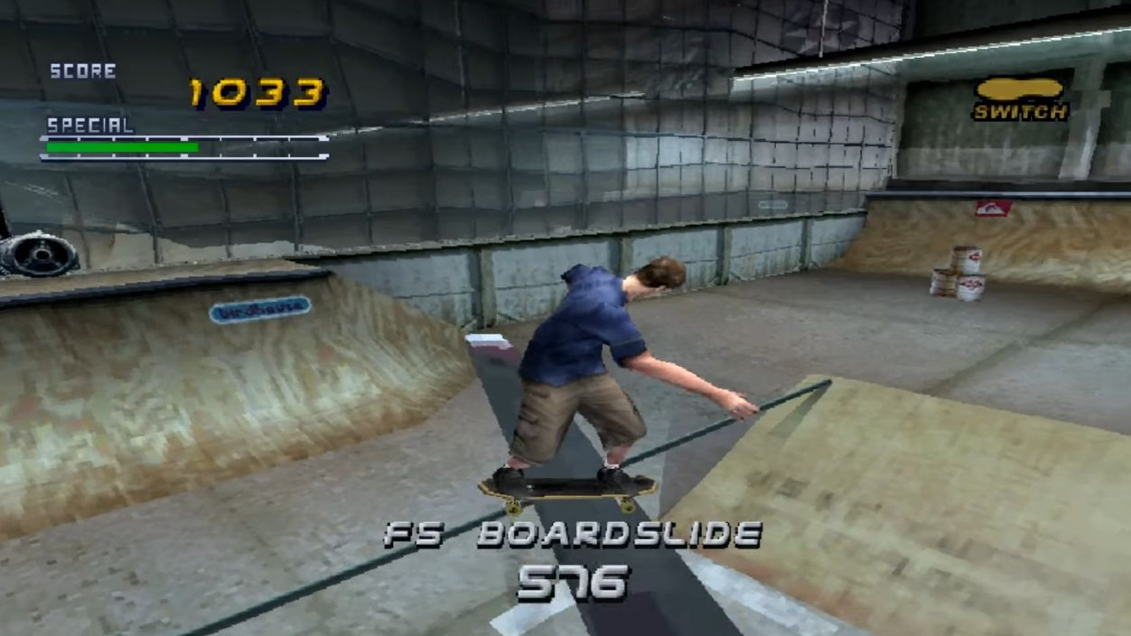 Have You Played… Tony Hawk's Pro Skater 2? | Rock Paper Shotgun