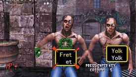 Image for Have you played… The Typing of the Dead?
