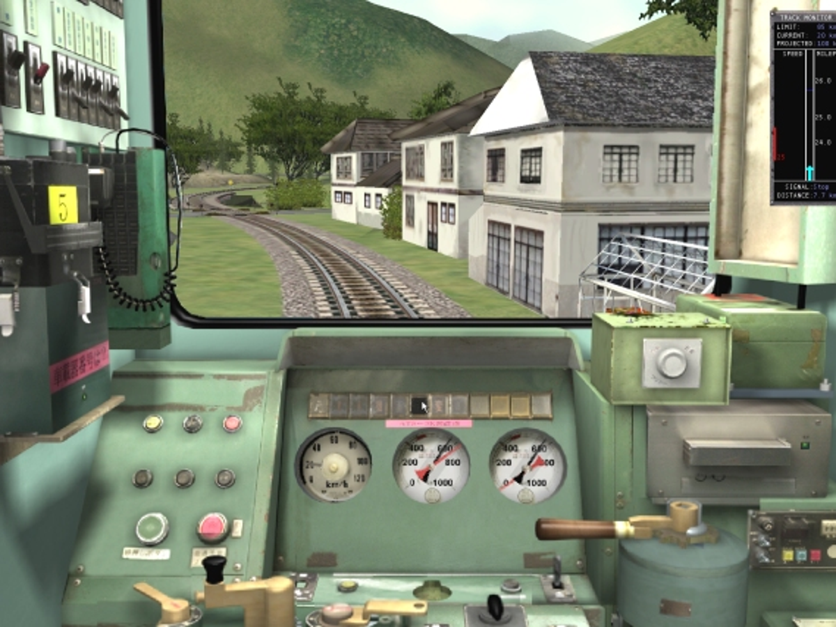 Microsoft Train Simulator Add Ons