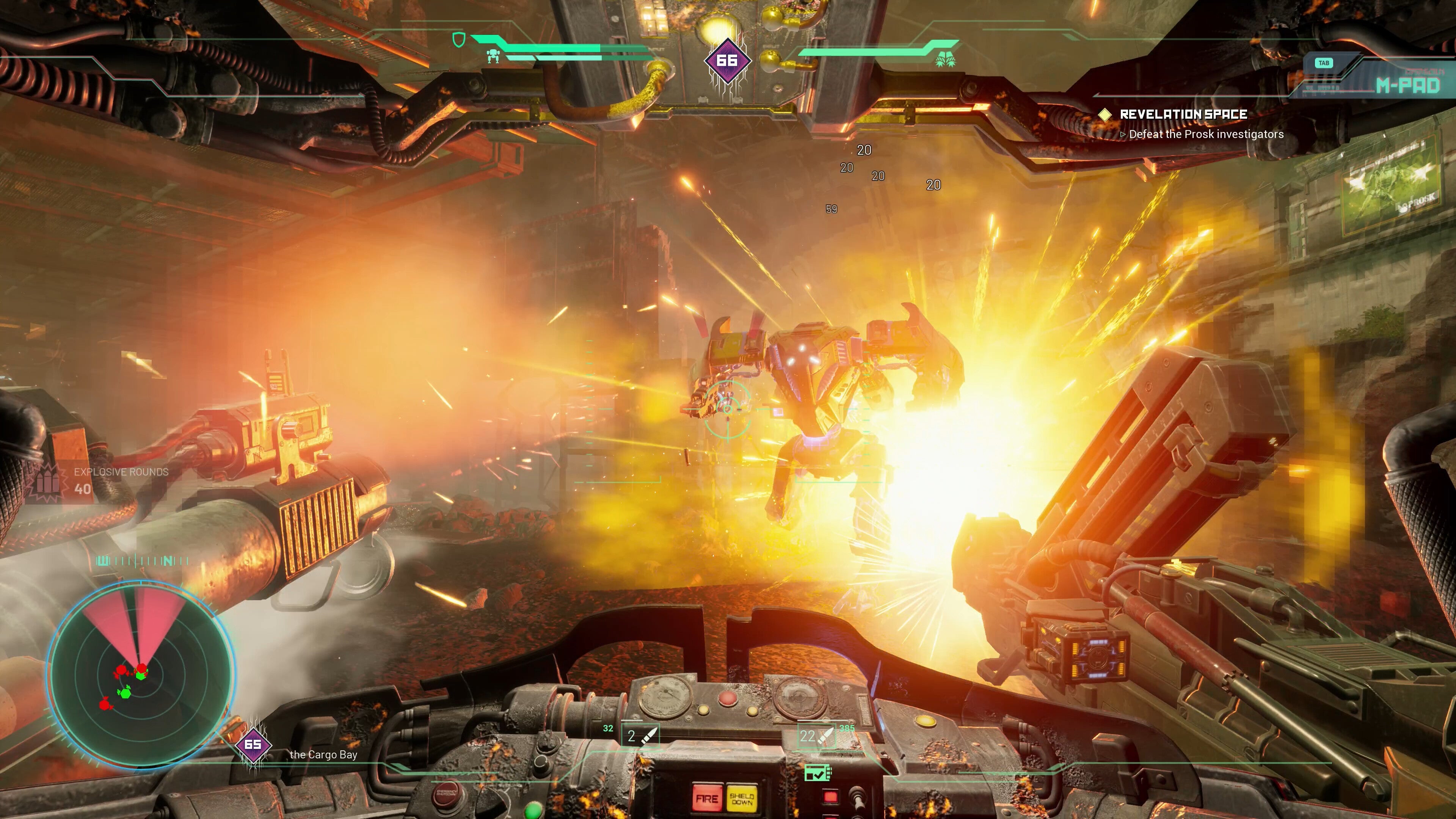 Mech shooter Hawken returns with a free-to-play PvE game Rock Paper Shotgun